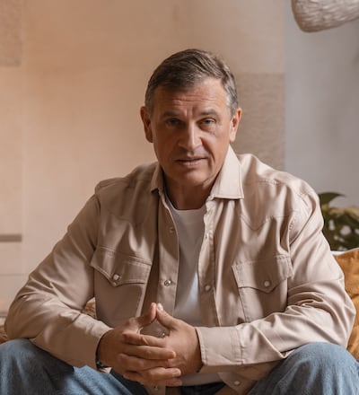 Alex Zagrebelny, founder of R.Evolution, said industries are moving towards more healthy living strategies. Photo: R.Evolution