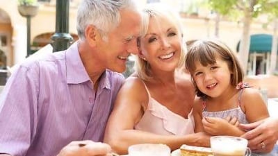 Grandparents should be allowed to pamper their grandchildren, even if that goes against the customary family rules.