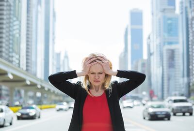 Women are reportedly more prone to misophonia, or a decreased tolerance to certain sounds. Getty Images