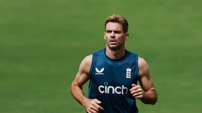 England's veteran seamer James Anderson has not been picked for the first Test. Reuters