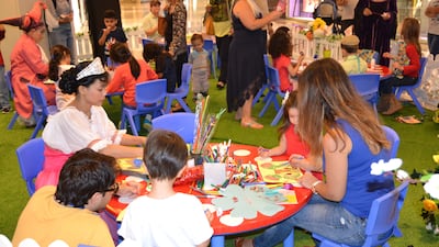 Courtesy of The Galleria