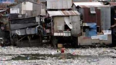 The clean-up of the Estero de Paco is a small step in trying to rehabilitate the Pasig River, which died years ago because of industrial pollution and human waste.