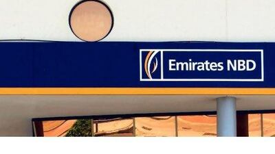 Emirates NBD has been in private equity deals before. Randi Sokoloff / The National