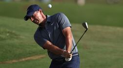 Rory McIlroy is lining up a fourth consecutive Race to Dubai crown. AFP