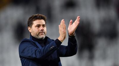 Mauricio Pochettino was officially named the new coach of French champions Paris Saint-Germain on Saturday, following the sacking of Thomas Tuchel. AFP
