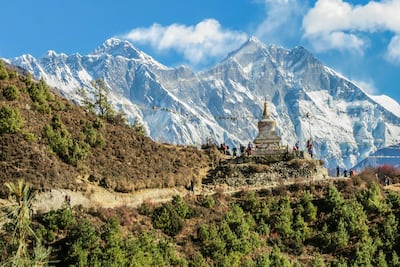 Despite recent flash floods, appetite for Nepal travel is increasing. Sebastian Pena Lambarri / Unsplash