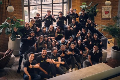 Founded in 2020, Lulo Bank is a mobile banking app with more than 120,000 active users. Photo: International Holding Company