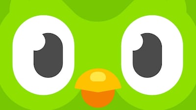 Duolingo - for learning a new language, like Arabic!