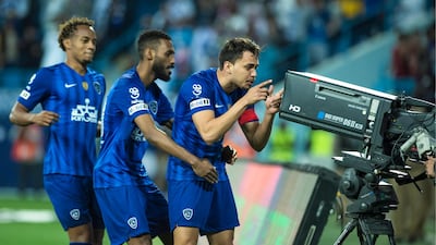 The Asian Football Confederation has revoked the monopoly held by BeIN Sports channels on the airing of Asian football matches held in Saudi Arabia. EPA