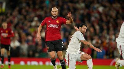 Shortages meant he played left-back again, though he again pushed into central midfield to create overloads. Destroyed down the left before Galatasaray’s second. Passed the ball away before the third, then played Galatasaray onside. Targeted. AP