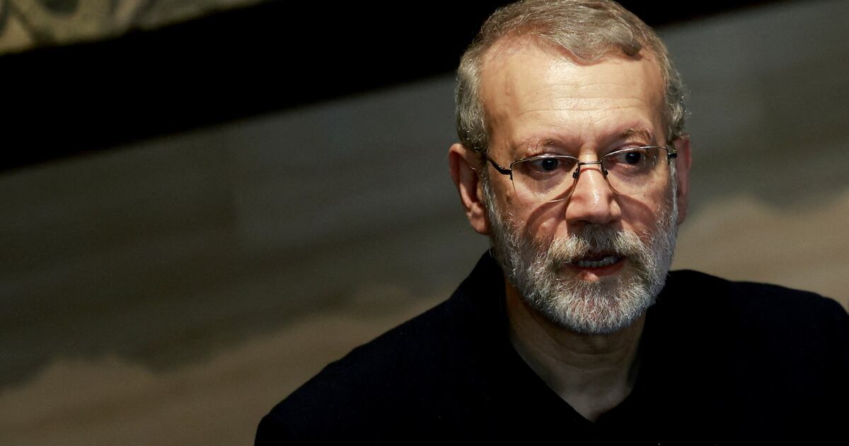 Ali Larijani: Irans Sicherheitschef und Schlüsselfigur hinter dem Thron