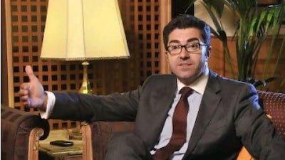 Florent Duleux, the Middle East vice president for MBDA, says plans are afoot to set up a factory in the UAE. Charles Crowell for The National