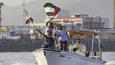 A reader underlines some of the elements that make the UAE one of the best countries to live in. Jaime Puebla / The National