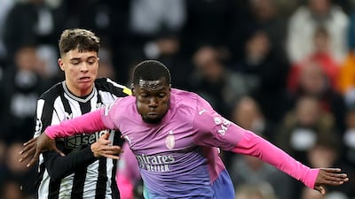 Began the move that led to the equaliser with a dummy and disguised pass into the path of Leao to cross into the danger area. A combative presence in the middle of the pitch for the away side. EPA