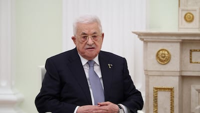 Palestinian President Mahmoud Abbas has announced parliamentary elections on November 1. Reuters