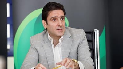 Carlo Nohra, before joining Al Ain, was the chief executive of the Pro League.