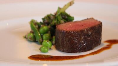 Mike Tafe’s Australian Flavours. Courtesy of Anantara