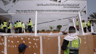 Bringing together activities, including Emirati dance and well-being talks, the festival is a celebration of the UAE’s diversity and pays homage to the guidance of Sheikha Fatima bint Mubarak, the wife of Founding Father Sheikh Zayed.