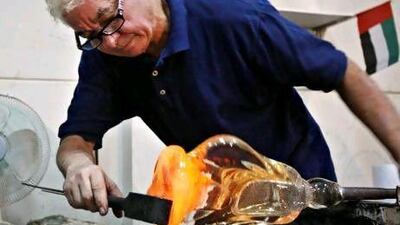 Jean-Claude Novaro has signed an exclusive three-year deal to create a Luminous range of designs with RAK Ceramics.