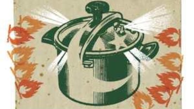 Illustration by Pep Montserrat for The National