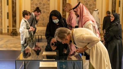 The manuscripts and knowledge in them reflect the culture of exchanging ideas and the fruitful religious dialogue, which contributed in ushering a new age in Europe