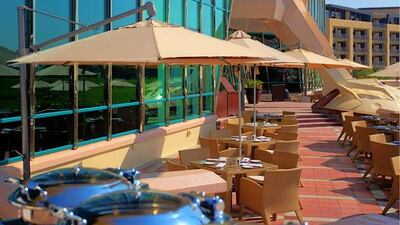 Courtesy of Abu Dhabi Golf Club