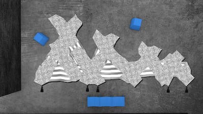 Game of Life by Agata Kurzela