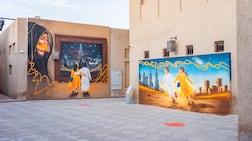 Sikka Art and Design Festival is in its 14th year. Photo: Sikka