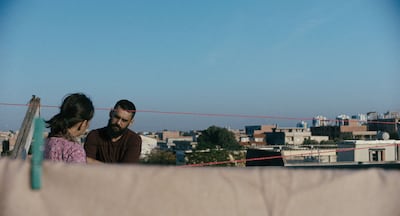 In part, the horror stems from the bloody history of 1990s Algeria. Photo: Supernova Films