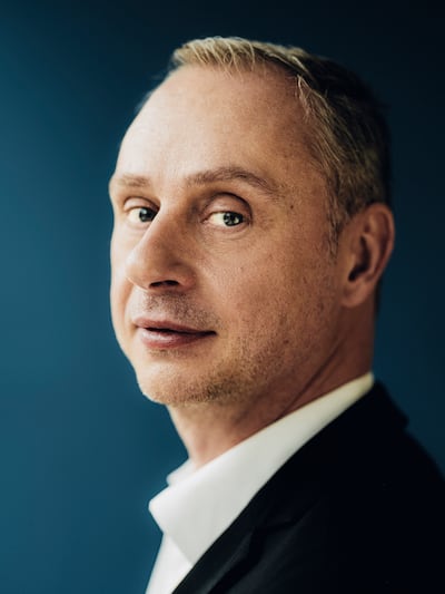 Leading perfumer Jean-Christophe Herault sees fragrance in the Middle East as a way of life. Photo: IFF