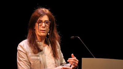 Judy Faulkner, founder of healthcare software company Epic Systems, is third with a net worth of $7.4 billion. AP