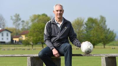 Wolfgang Czerwenka. Christof Stache / AFP