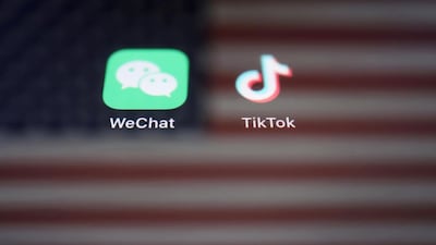 WeChat has a very limited presence in the US, whereas TikTok has about 100 million users in the country. Reuters