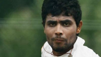 Ravindra Jadeja was just one of India's bowling flops in the recent Test series defeat by England. Eranga Jayawardena / AP Photo