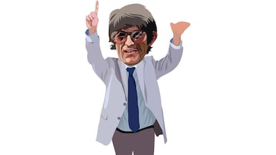 Illustration by Mathew Kurian / The National