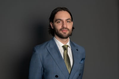 George Wehbe of the Arabic Language Centre in Dubai
