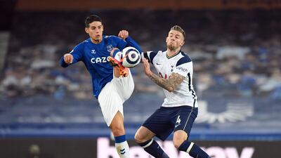 Toby Alderweireld: 6 – Lost track of Sigurdsson for his second goal, allowing him the time and space to score. The defender had an otherwise quiet night at the back. Reuters