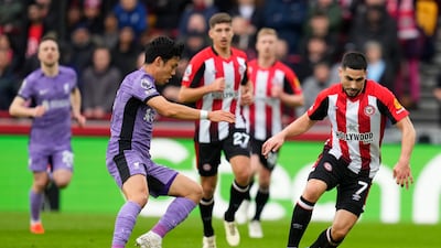 Steady display allowing others to push on. Crucial interception in build-up to second goal. AP