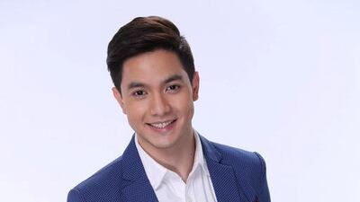 Alden Richards will perform tonight in Dubai. Courtesy Creative Builders