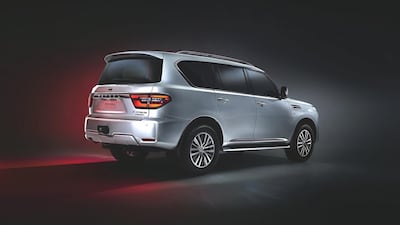 You won't mistake it for any other vehicle. Courtesy Nissan