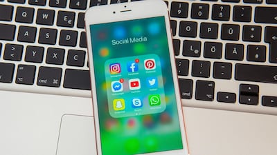 Expect plenty of pings if you are part of a parents’ WhatsApp group