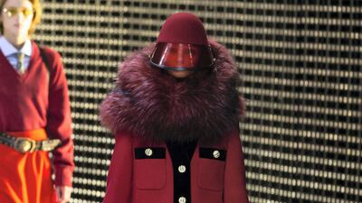 Gucci vowed to switch to faux fur in mid 2018 and has since vowed to stop using angora.