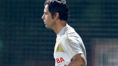 Quique Sanchez Flores, the head coach of Al Ahli, did not get the start he wanted with his new club.