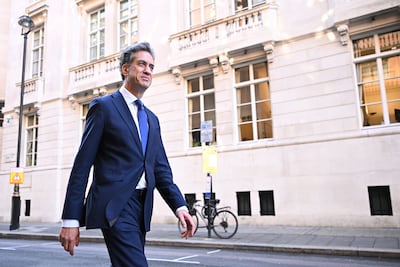 Foreign Secretary defended the UK's decision to place a trade ban on Israeli settlements. Getty Images