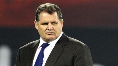 Ewen McKenzie helped the Queensland Reds to the Super Rugby title in 2011.