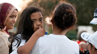 The association has been credited with raising the profile and ensuring the needs of people with the condition. Duncan Chard for the National