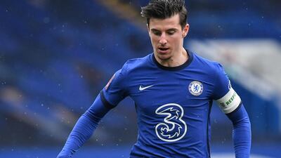 Mason Mount - 7: Given captain’s armband for first time, had Chelsea’s opening attempt on goal but saw shot deflected wide for corner. Superbly tackled by the referee in the first half. Fired great chance over bar 10 minutes into second half. EPA