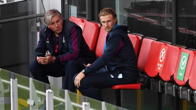 England captain Joe Root is back after the birth of his second child. Getty