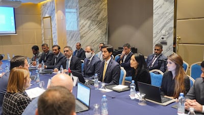 UAE and Georgia commence the first round of negotiations on a new Comprehensive Economic Partnership Agreement.
