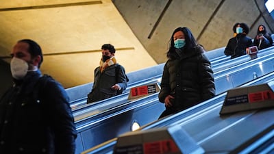 A leading expert says that the spread of Omicron cannot be stopped by a working from home order. PA